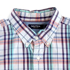 画像3: 【 USED 】ETERNITY's SELECT USED   NAUTICA   Men Short-sleeve shirt (L) (3)