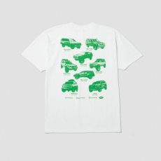画像1: 予約商品 HUF × TOYOTA  Trailhunter Generations S/S T-Shirt (1)