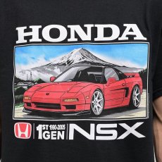 画像2: 予約商品 HONDA   1990-2005 1st GEN NSX  S/S T-Shirt (2)