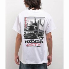 画像1: 予約商品 HONDA   ACTY Real Time 4WD S/S T-Shirt (1)
