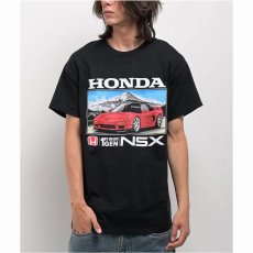 画像1: 予約商品 HONDA   1990-2005 1st GEN NSX  S/S T-Shirt (1)