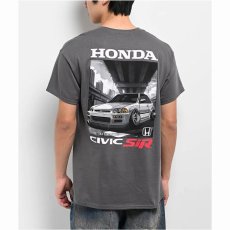 画像1: 予約商品 HONDA   1997 EK4 Tuner Series CIVIC SiR  S/S T-Shirt (1)