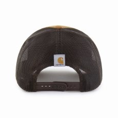 画像3: 予約商品 Carhartt x 47 BRAND   MLB New York Yankees '47 Trucker Cap (3)
