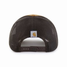 画像4: 予約商品 Carhartt x 47 BRAND   MLB Chicago White Sox '47 Trucker Cap (4)