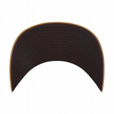 画像4: 予約商品 Carhartt x 47 BRAND   NCAA Michigan Wolverines  '47 Trucker Cap (4)