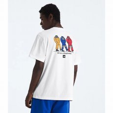 画像1: 予約商品 THE NORTH FACE   Celebration Relaxed Graphic T-Shirt (1)
