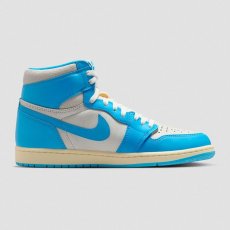 画像4: 予約商品 NIKE Unisex   Air Jordan 1 Retro Hi OG UNC Reimagined (4)