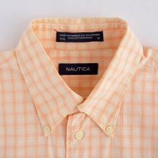 画像3: 【 USED 】ETERNITY's SELECT USED   NAUTICA   Men Short-sleeve shirt (M) (3)
