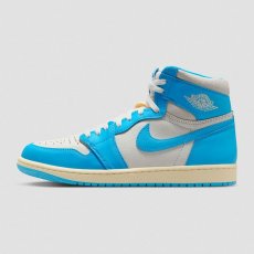 画像2: 予約商品 NIKE Unisex   Air Jordan 1 Retro Hi OG UNC Reimagined (2)