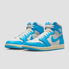 画像1: 予約商品 NIKE Unisex   Air Jordan 1 Retro Hi OG UNC Reimagined (1)