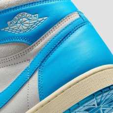 画像8: 予約商品 NIKE Unisex   Air Jordan 1 Retro Hi OG UNC Reimagined (8)