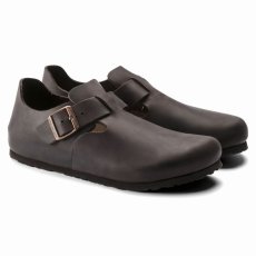 画像1: 予約商品 Birkenstock   London Oiled Leather (1)