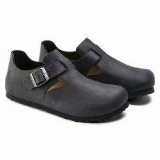 画像1: 予約商品 Birkenstock   London Oiled Leather (1)