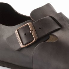 画像6: 予約商品 Birkenstock   London Oiled Leather (6)