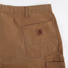 画像3: 【 USED 】ETERNITY's SELECT USED   Carhartt   Men Painter Pants Dungaree Fit IRREGULAR (46×30) (3)