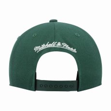 画像4: Mitchell & Ness   Milwaukee Bucks Hardwood Classics Team Ground 2.0 Snapback  (4)