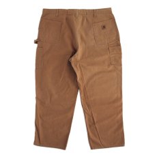 画像2: 【 USED 】ETERNITY's SELECT USED   Carhartt   Men Painter Pants Dungaree Fit IRREGULAR (46×30) (2)