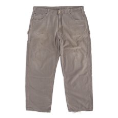 画像1: 【 USED 】ETERNITY's SELECT USED   Carhartt   Men Painter Pants Loose Original Fit (42×32) (1)