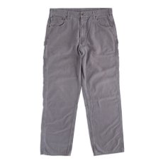 画像1: 【 USED 】ETERNITY's SELECT USED   Carhartt   Men Painter Pants Loose Fit (38×34) (1)