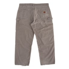 画像2: 【 USED 】ETERNITY's SELECT USED   Carhartt   Men Painter Pants Loose Original Fit (42×32) (2)
