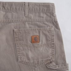 画像3: 【 USED 】ETERNITY's SELECT USED   Carhartt   Men Painter Pants Loose Original Fit (42×32) (3)