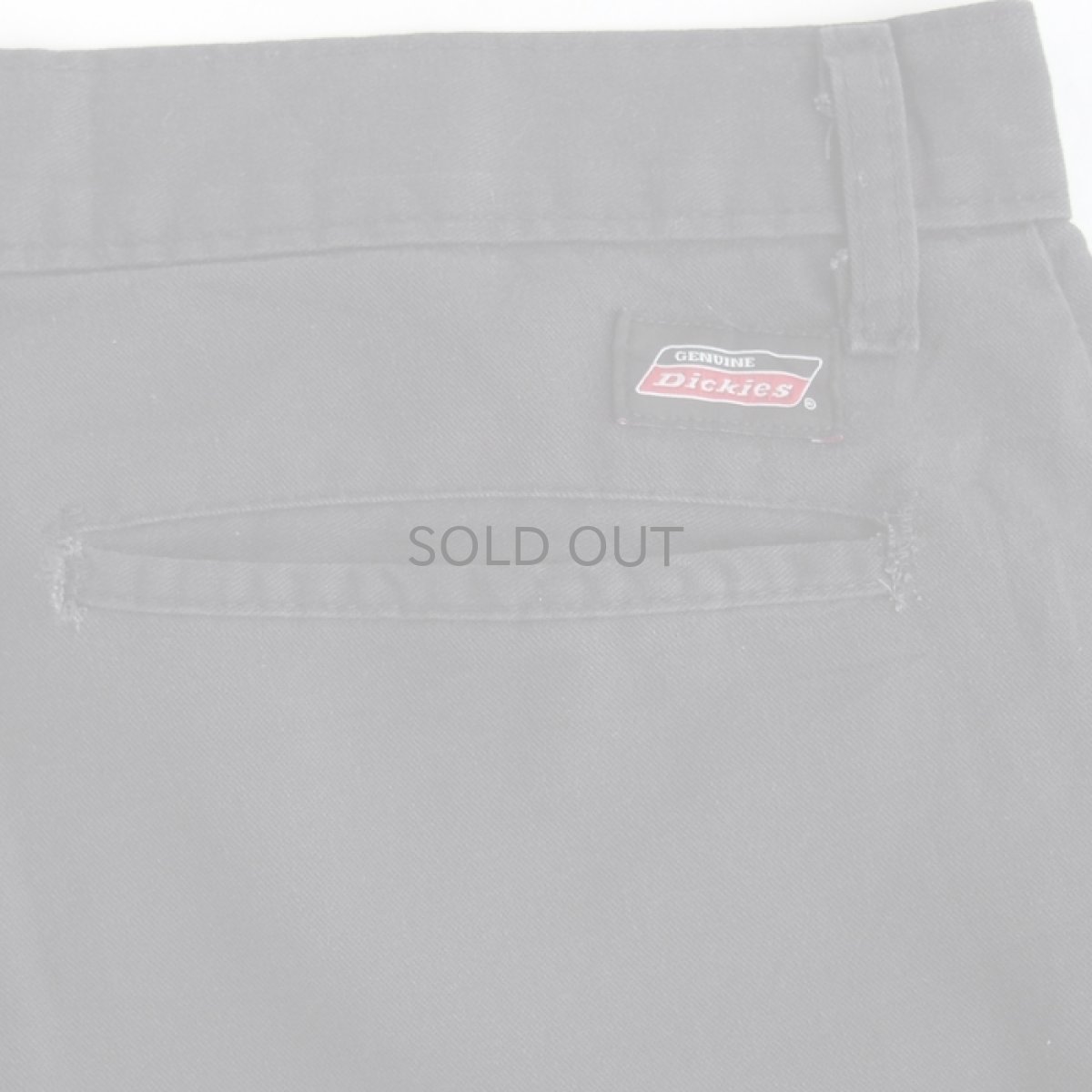 画像3: 【 USED 】ETERNITY's SELECT USED   Dickies   Men Work Pants (38×30) (3)