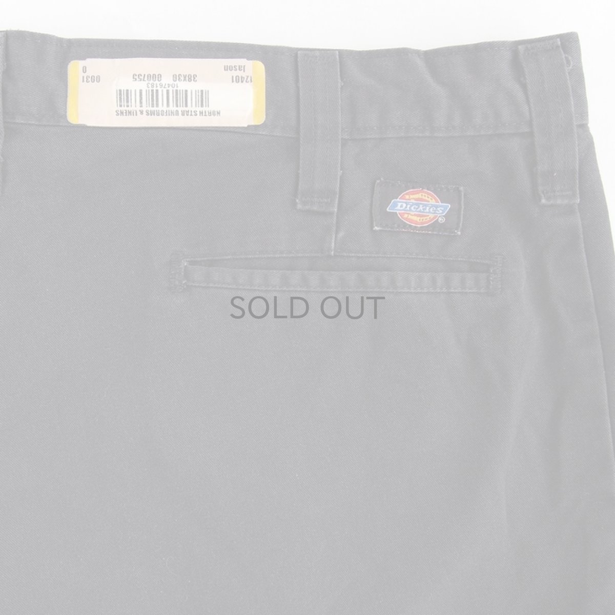 画像3: 【 USED 】ETERNITY's SELECT USED   Dickies   Men Chino Pants (38×30) (3)