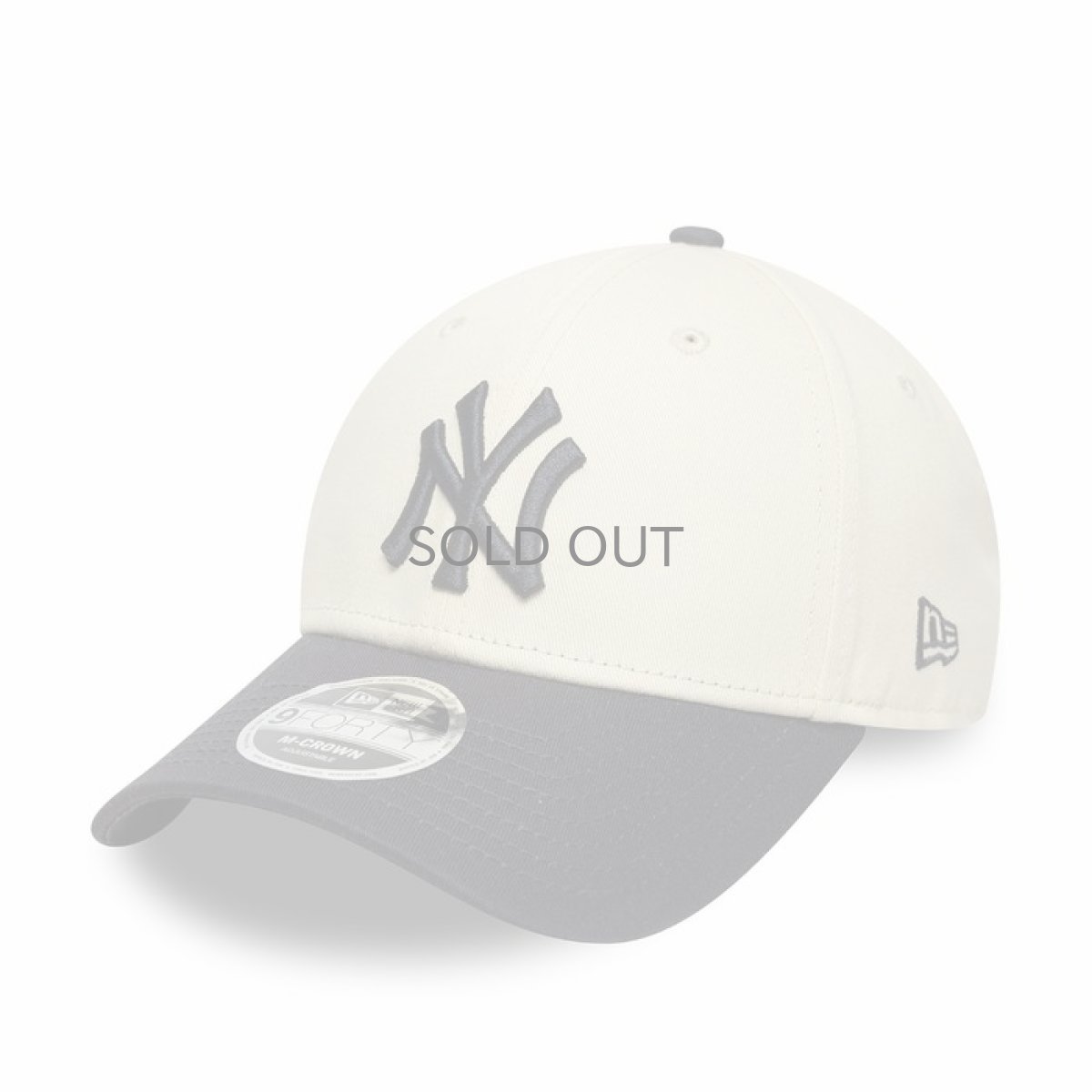 画像1: New Era   New York Yankees M-Crown 9FORTY (1)