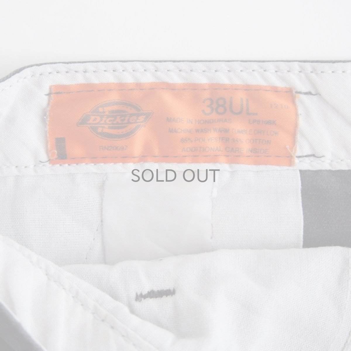 画像4: 【 USED 】ETERNITY's SELECT USED   Dickies   Men Chino Pants (38×30) (4)