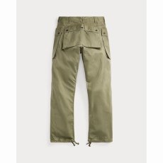 画像2: 予約販売 RRL   Herringbone Field Cargo Pants (2)