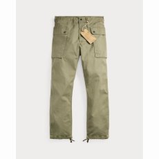 画像1: 予約販売 RRL   Herringbone Field Cargo Pants (1)