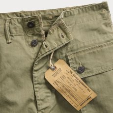 画像3: 予約販売 RRL   Herringbone Field Cargo Pants (3)