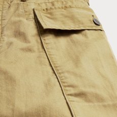 画像4: 予約販売 RRL   Herringbone Twill Cargo Pants (4)