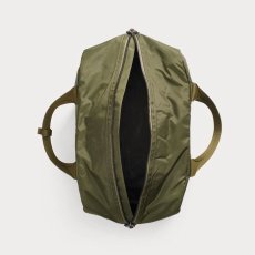 画像3: 予約販売 RRL   Nylon Utility Duffel (3)