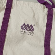 画像4: MADDEN   Canvas Funny Tote Bag (4)