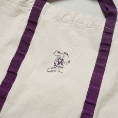 画像5: MADDEN   Canvas Funny Tote Bag (5)