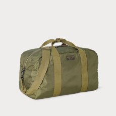 画像2: 予約販売 RRL   Nylon Utility Duffel (2)
