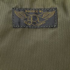 画像5: 予約販売 RRL   Nylon Utility Duffel (5)