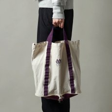 画像7: MADDEN   Canvas Funny Tote Bag (7)