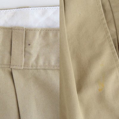 画像1: 【 USED 】ETERNITY's SELECT USED Dickies Men Tack Shorts