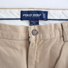 画像3: 【 USED 】ETERNITY's SELECT USED   Polo Golf   Men Polo Golf Classic Golf Short (36) (3)