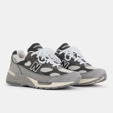 画像1: 予約商品 New Balance   992 Made in USA (1)