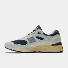 画像4: 予約商品 New Balance Unisex  991 v2  Made in ENGLAND (4)