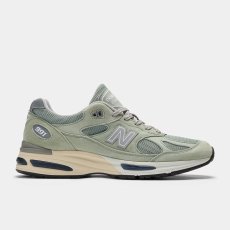 画像2: 予約商品 New Balance Unisex  991 v2  Made in ENGLAND (2)