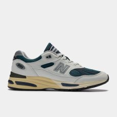 画像2: 予約商品 New Balance Unisex  991 v2  Made in ENGLAND (2)
