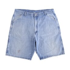 画像1: 【 USED 】ETERNITY's SELECT USED   Wrangler   Men Denim Painter Sorts (1)