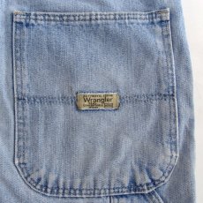 画像3: 【 USED 】ETERNITY's SELECT USED   Wrangler   Men Denim Painter Sorts (3)