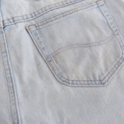 画像1: 【 USED 】ETERNITY's SELECT USED   Lee   Men Denim Sorts