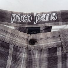 画像3: 【 USED 】ETERNITY's SELECT USED   Paco Jeans   Men Played Sorts (32) (3)