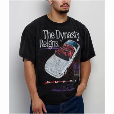 画像1: 予約商品 TOYOTA   TRD Supra Turbo Vintage S/S T-Shirt (1)